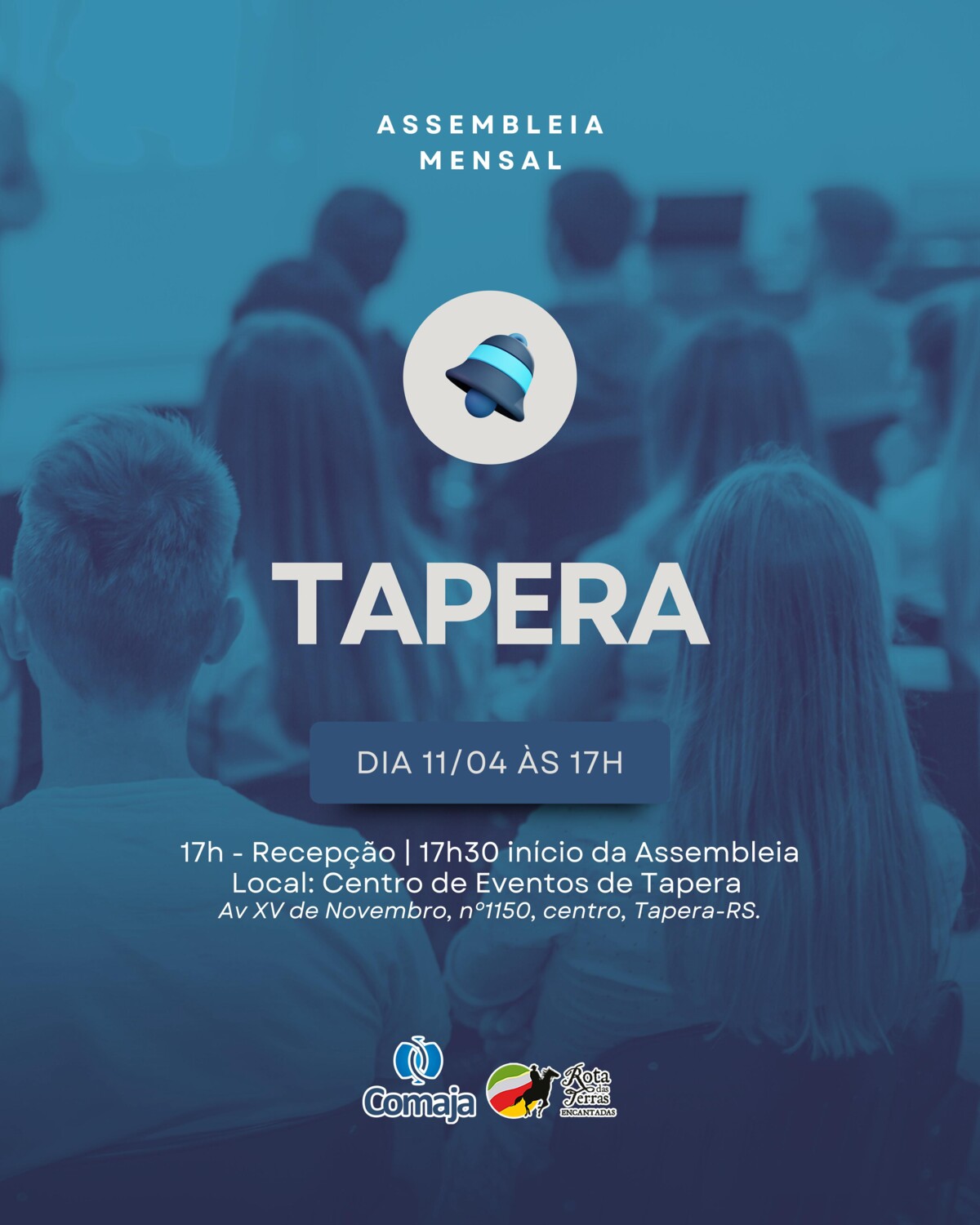 assembleia-do-comaja-e-abertura-da-toca-do-coelho-acontecem-amanha-em-tapera